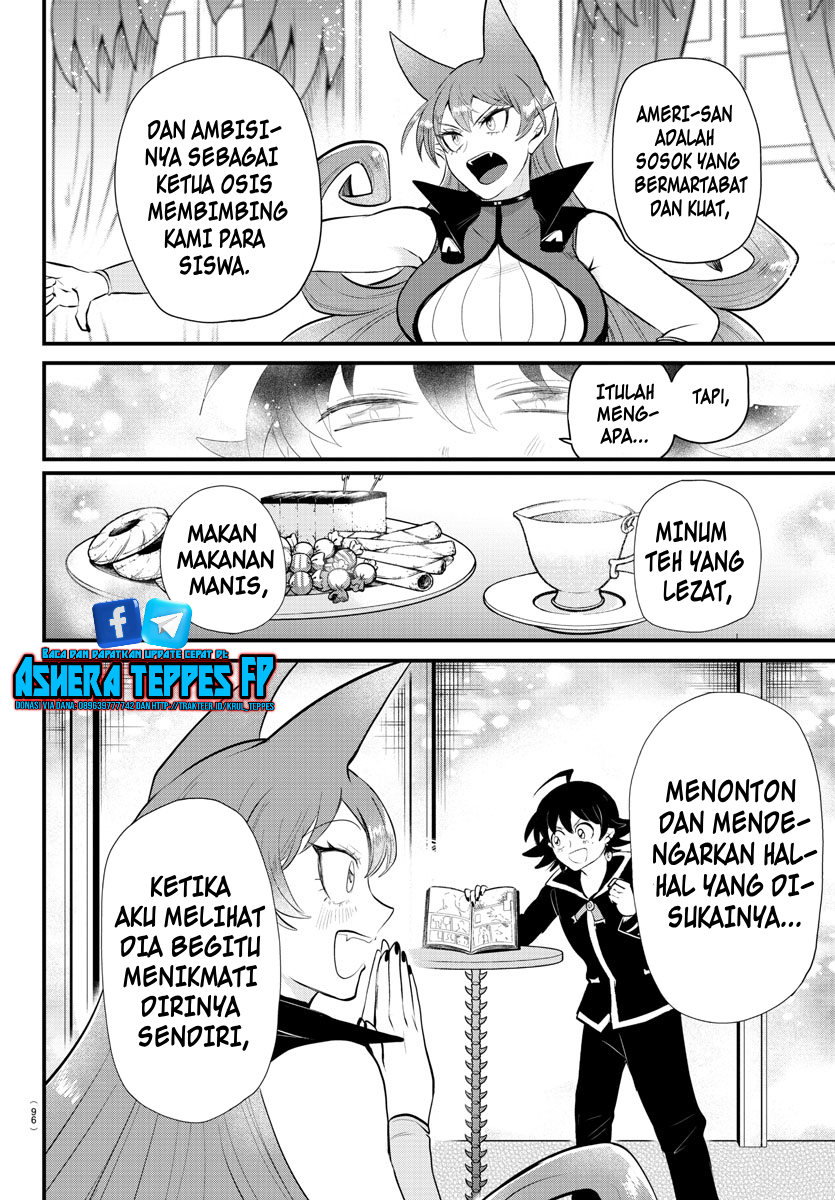 Mairimashita! Iruma-kun Chapter 327 - halaman 7