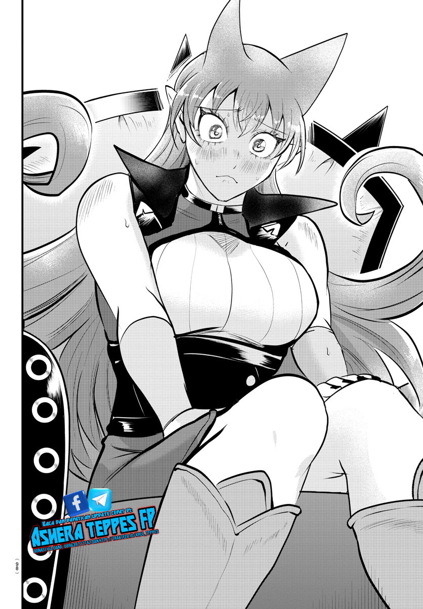 Mairimashita! Iruma-kun Chapter 327 - halaman 9