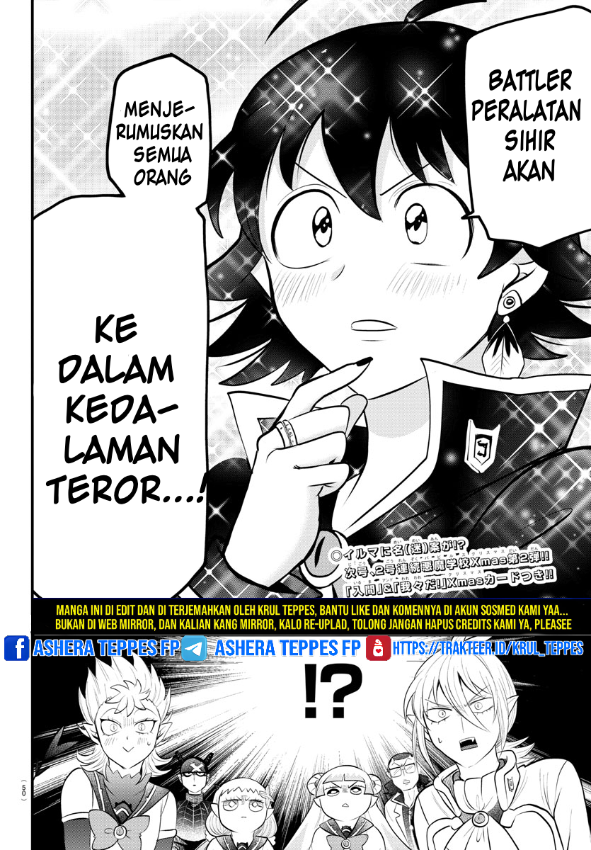 Mairimashita! Iruma-kun Chapter 328 - halaman 20