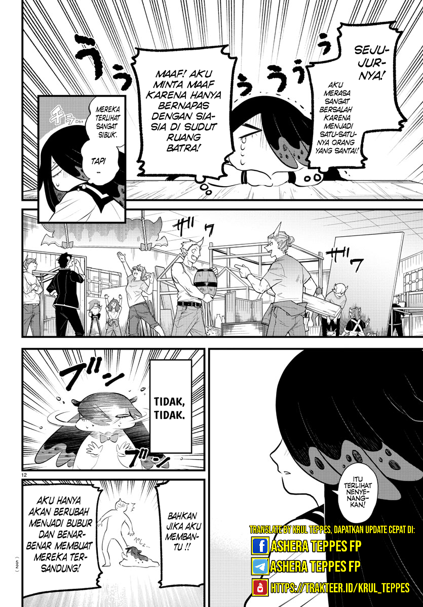 Mairimashita! Iruma-kun Chapter 331 - halaman 13