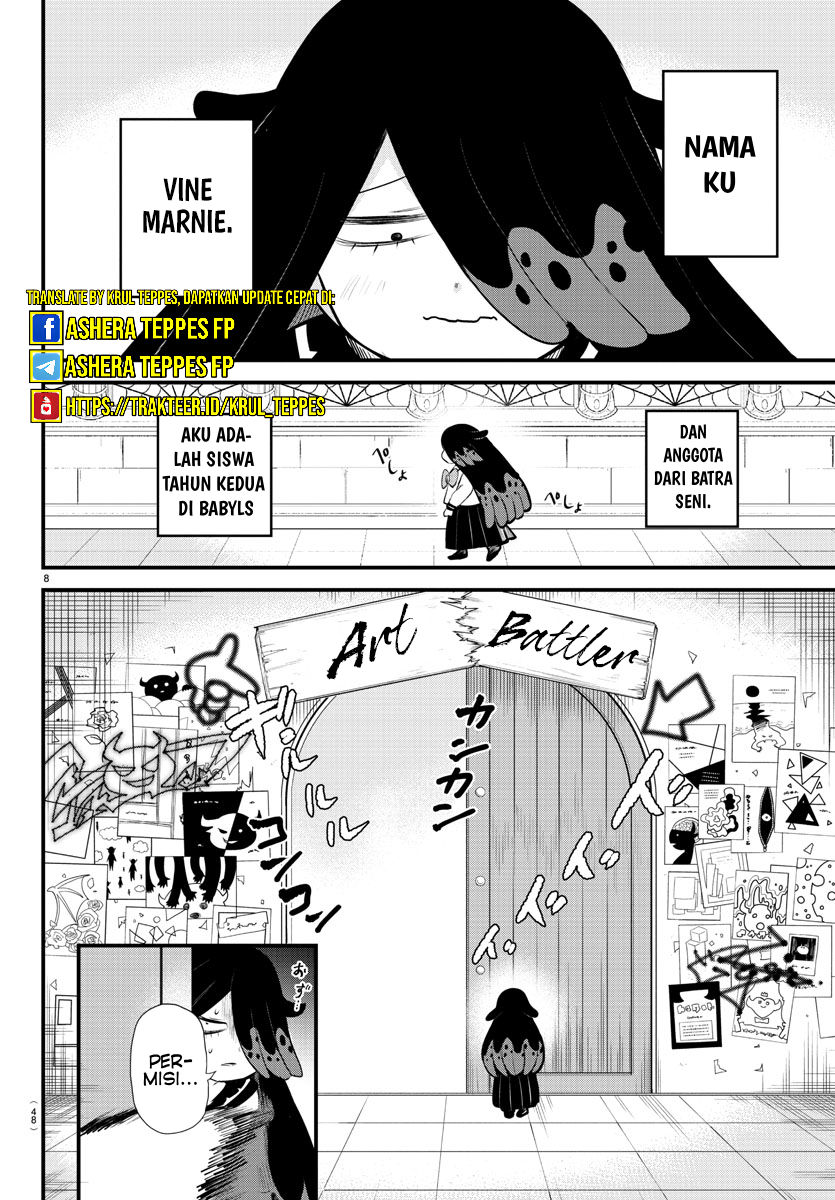 Mairimashita! Iruma-kun Chapter 331 - halaman 9