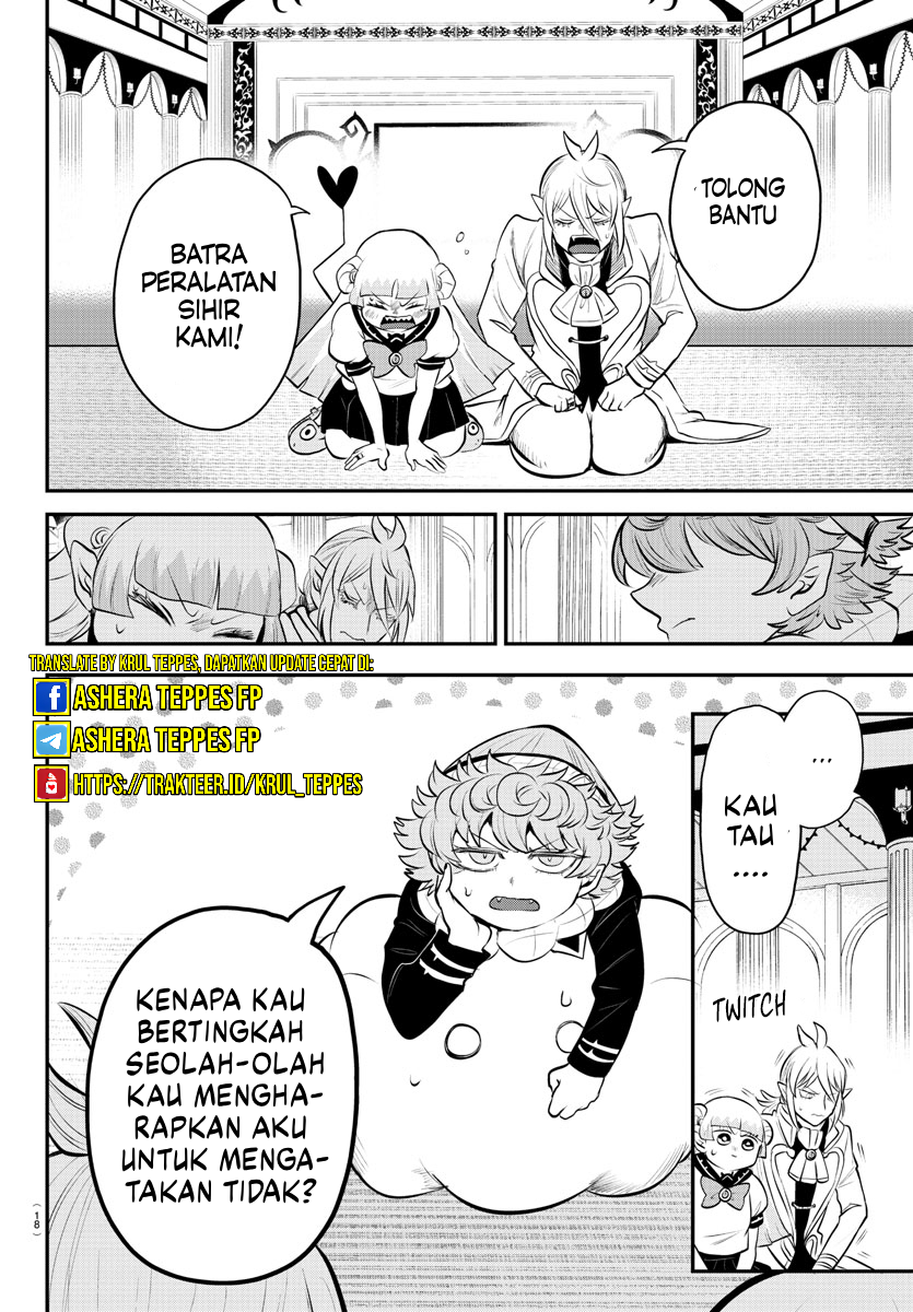 Mairimashita! Iruma-kun Chapter 334 - halaman 14