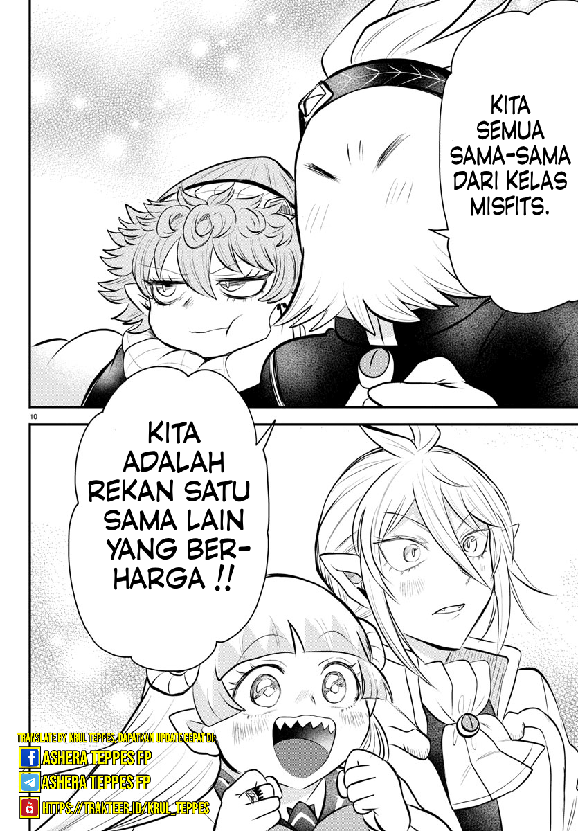 Mairimashita! Iruma-kun Chapter 334 - halaman 16