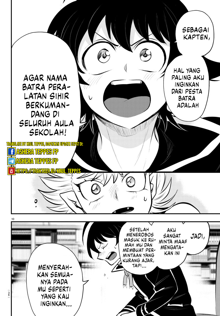 Mairimashita! Iruma-kun Chapter 335 - halaman 11