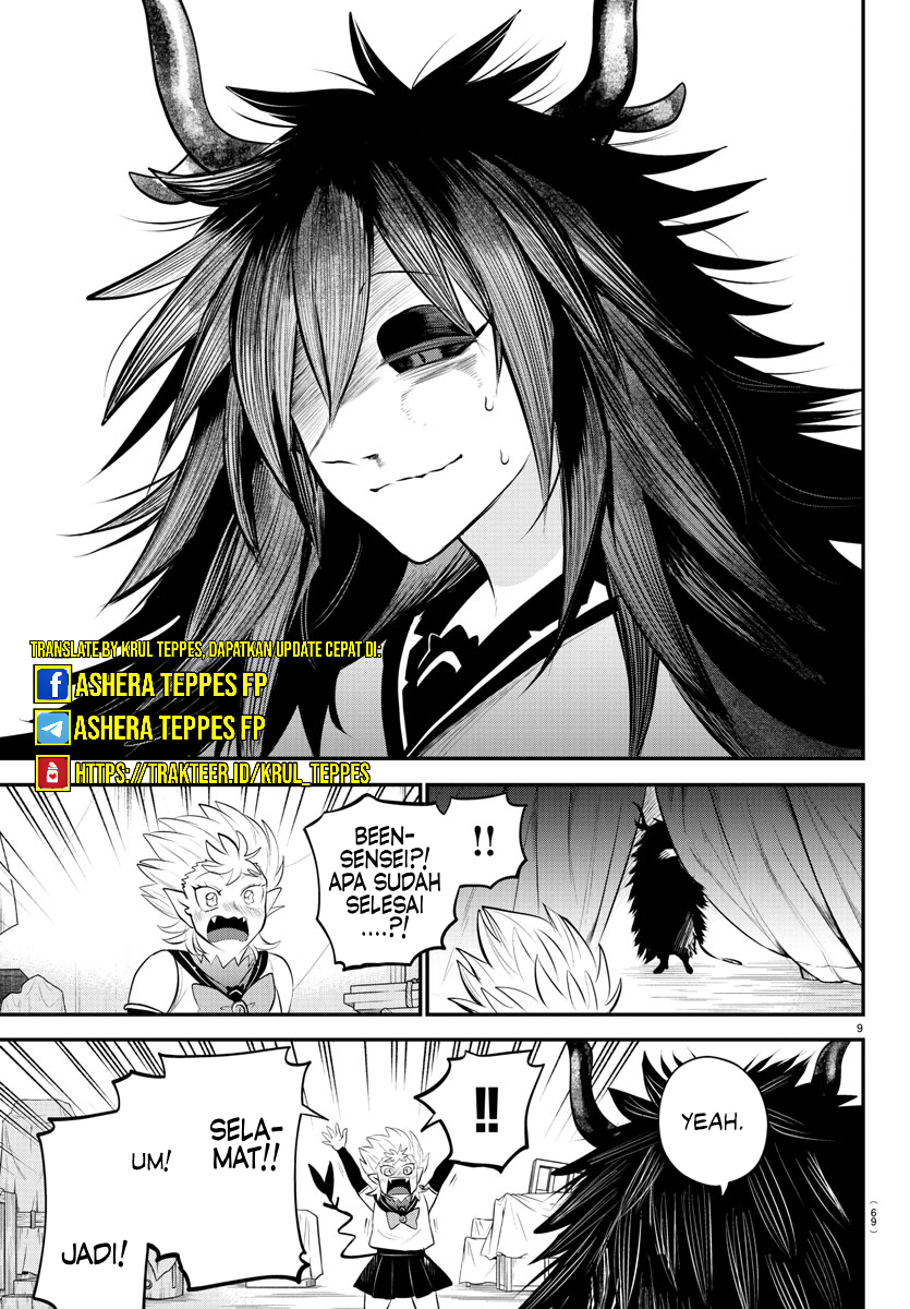 Mairimashita! Iruma-kun Chapter 338 - halaman 10