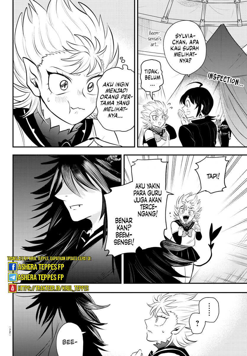 Mairimashita! Iruma-kun Chapter 338 - halaman 13