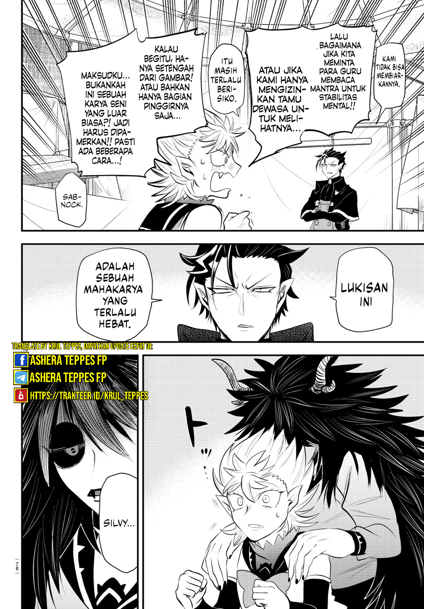 Mairimashita! Iruma-kun Chapter 338 - halaman 19