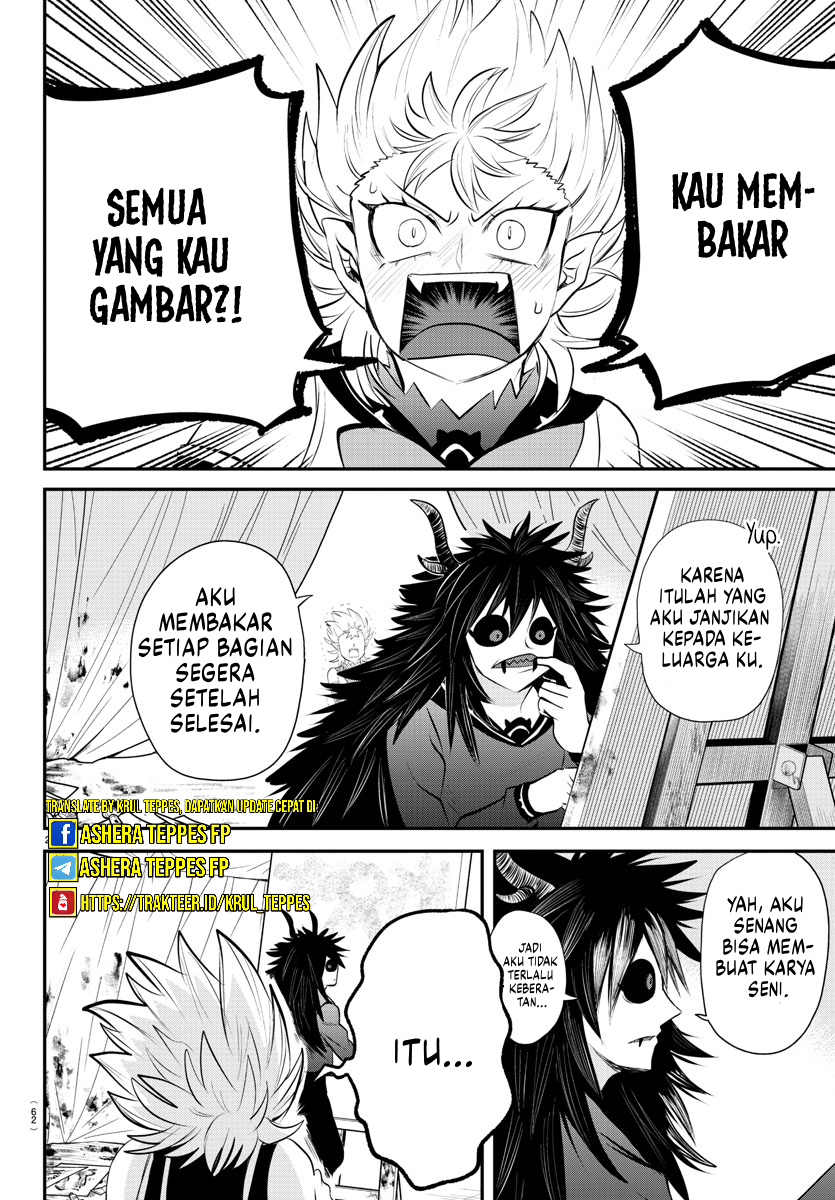 Mairimashita! Iruma-kun Chapter 338 - halaman 3