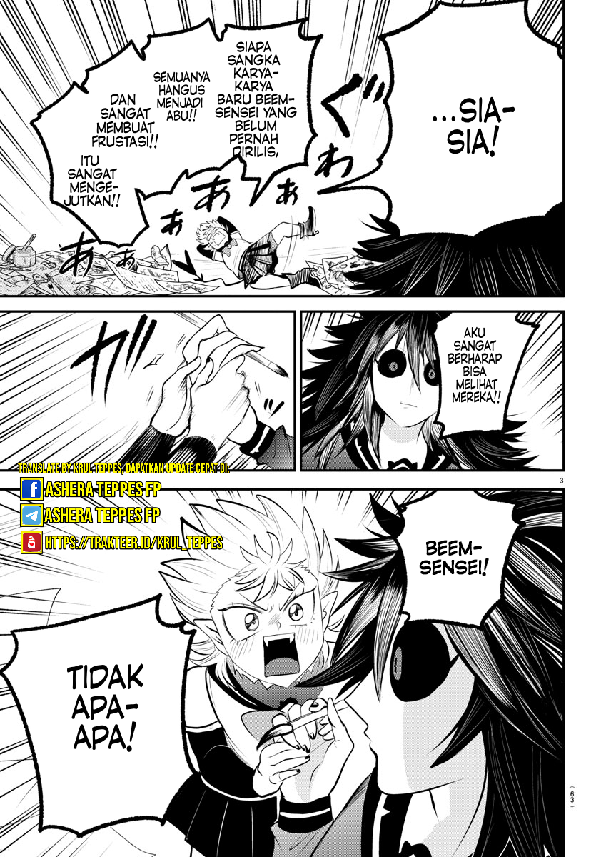 Mairimashita! Iruma-kun Chapter 338 - halaman 4