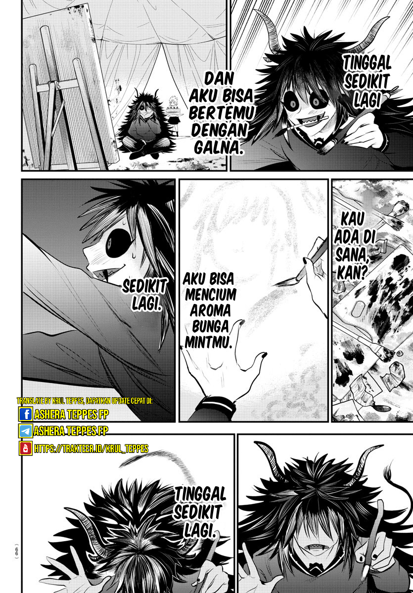 Mairimashita! Iruma-kun Chapter 338 - halaman 7