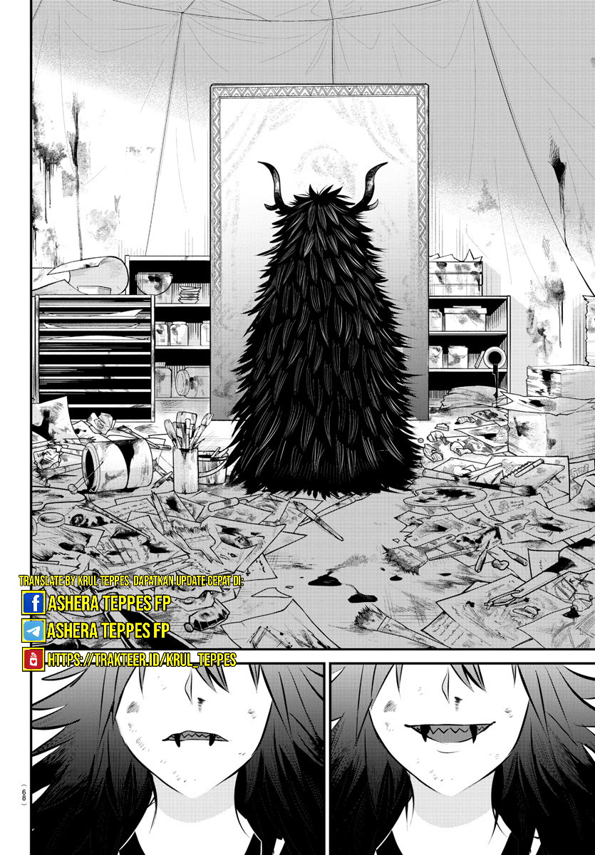 Mairimashita! Iruma-kun Chapter 338 - halaman 9