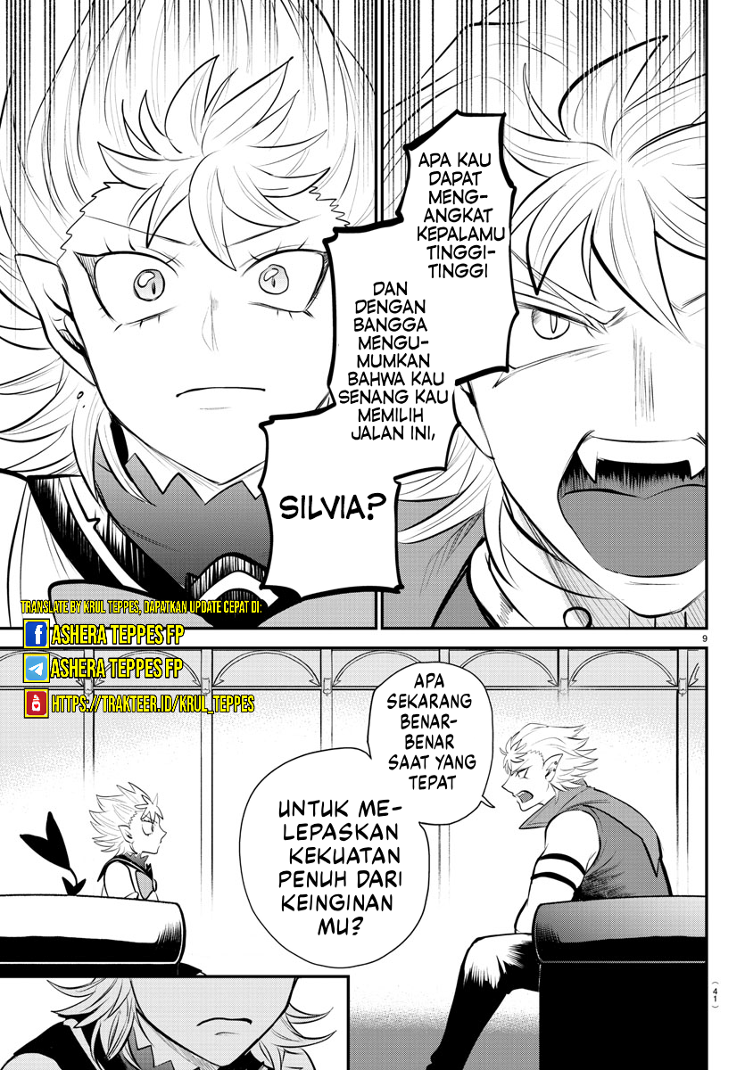 Mairimashita! Iruma-kun Chapter 341 - halaman 10