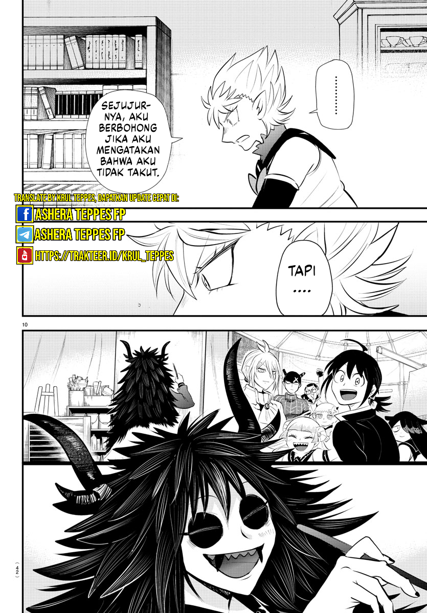 Mairimashita! Iruma-kun Chapter 341 - halaman 11