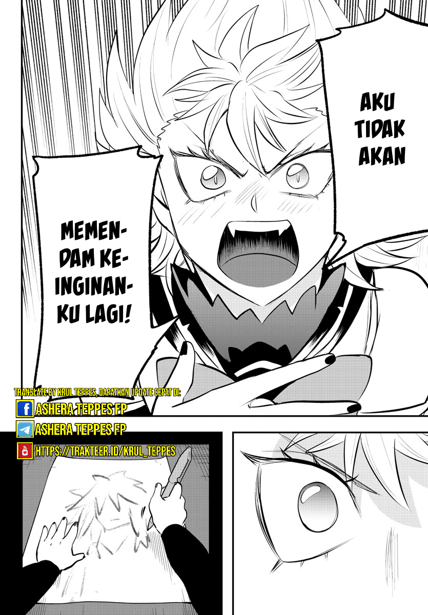 Mairimashita! Iruma-kun Chapter 341 - halaman 13
