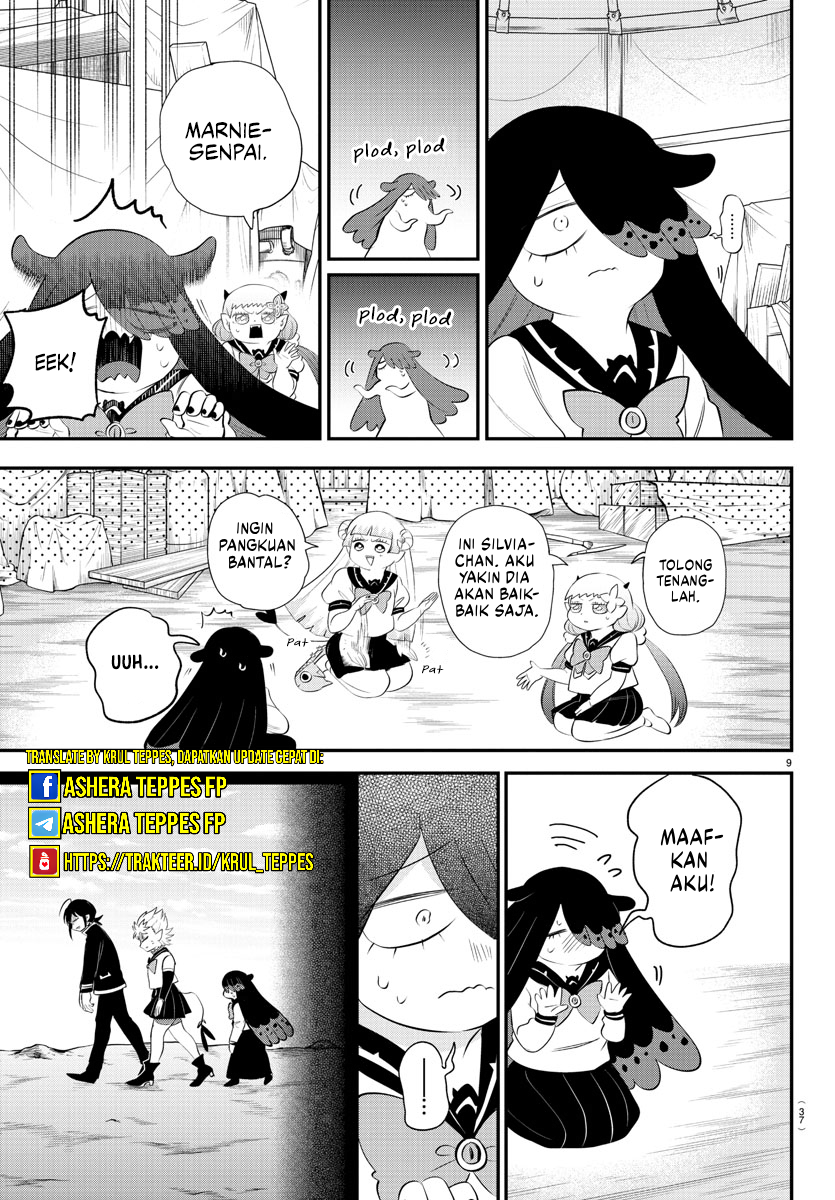 Mairimashita! Iruma-kun Chapter 342 - halaman 10