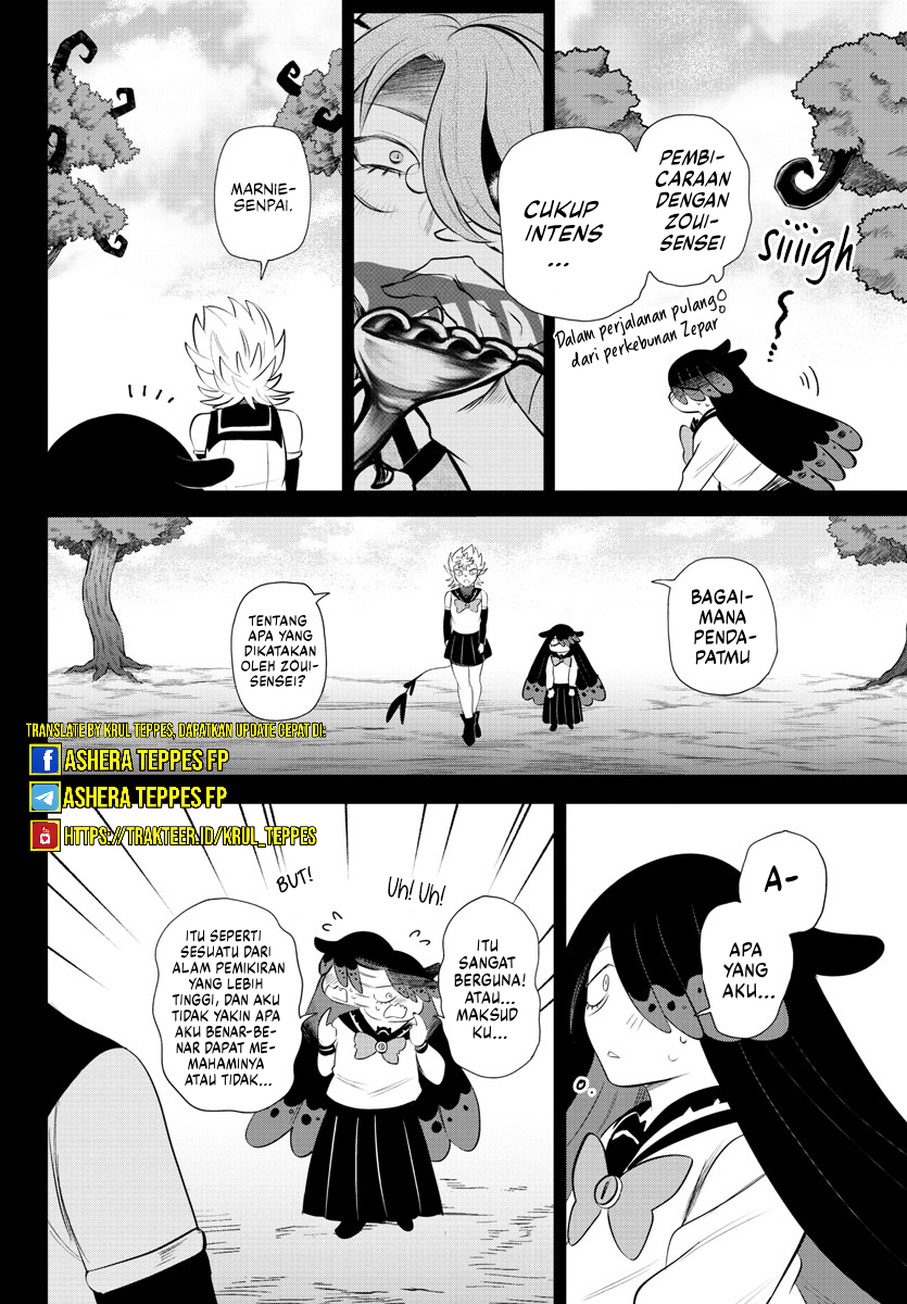 Mairimashita! Iruma-kun Chapter 342 - halaman 11