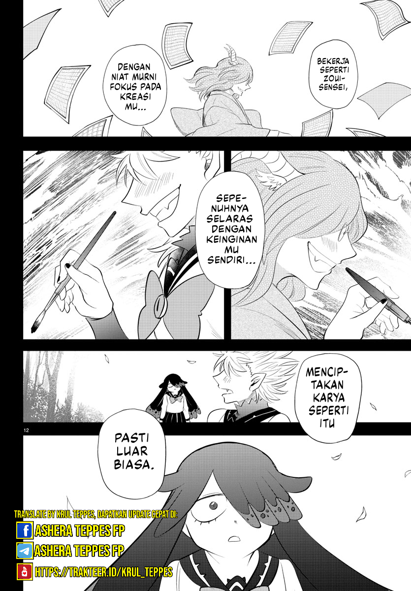 Mairimashita! Iruma-kun Chapter 342 - halaman 13