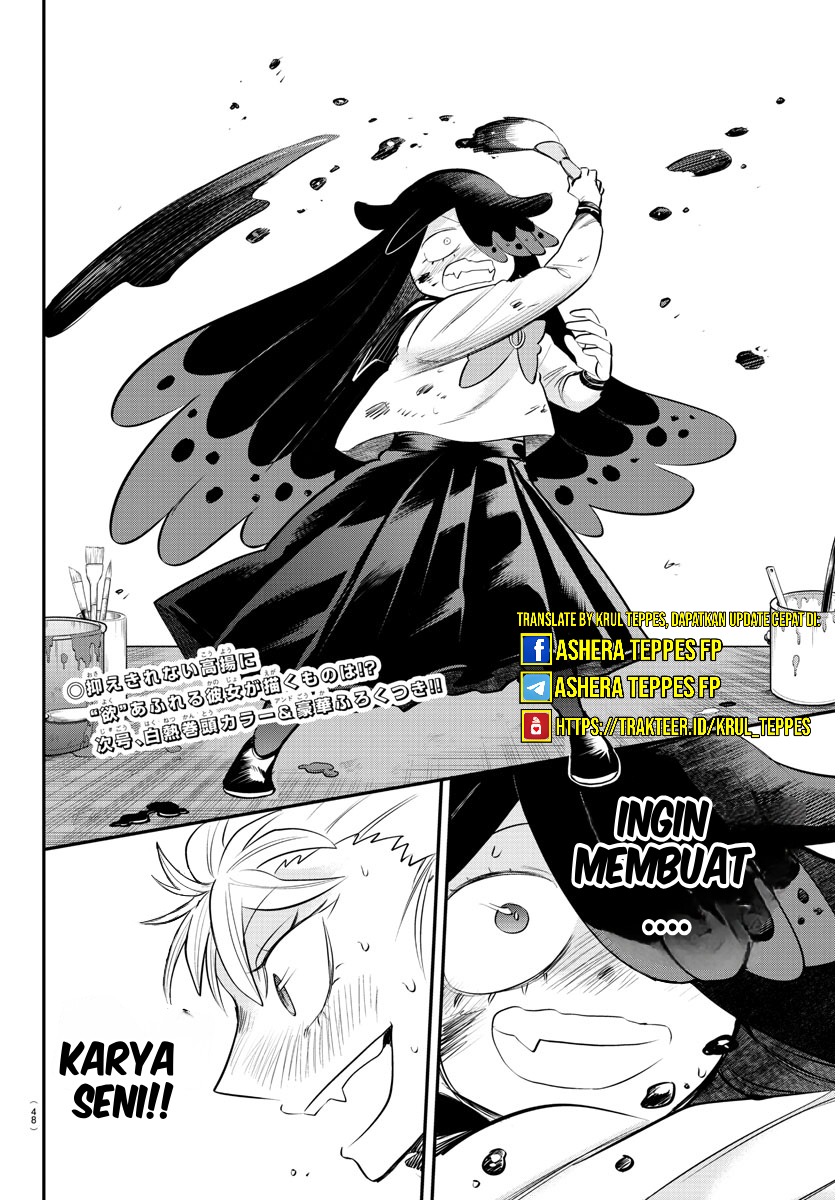 Mairimashita! Iruma-kun Chapter 342 - halaman 19