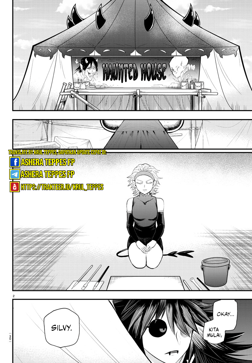 Mairimashita! Iruma-kun Chapter 342 - halaman 3