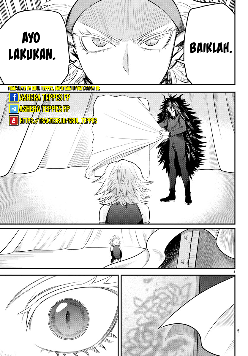 Mairimashita! Iruma-kun Chapter 342 - halaman 4