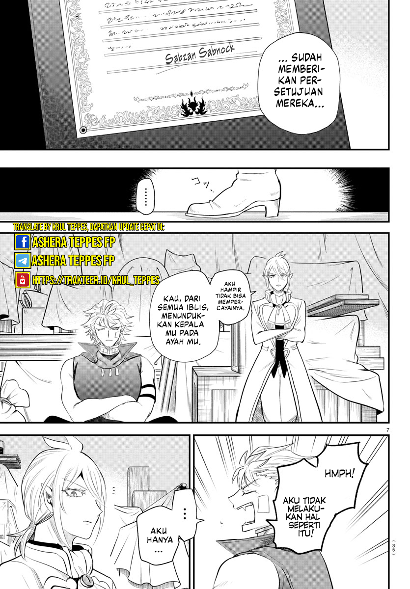 Mairimashita! Iruma-kun Chapter 342 - halaman 8