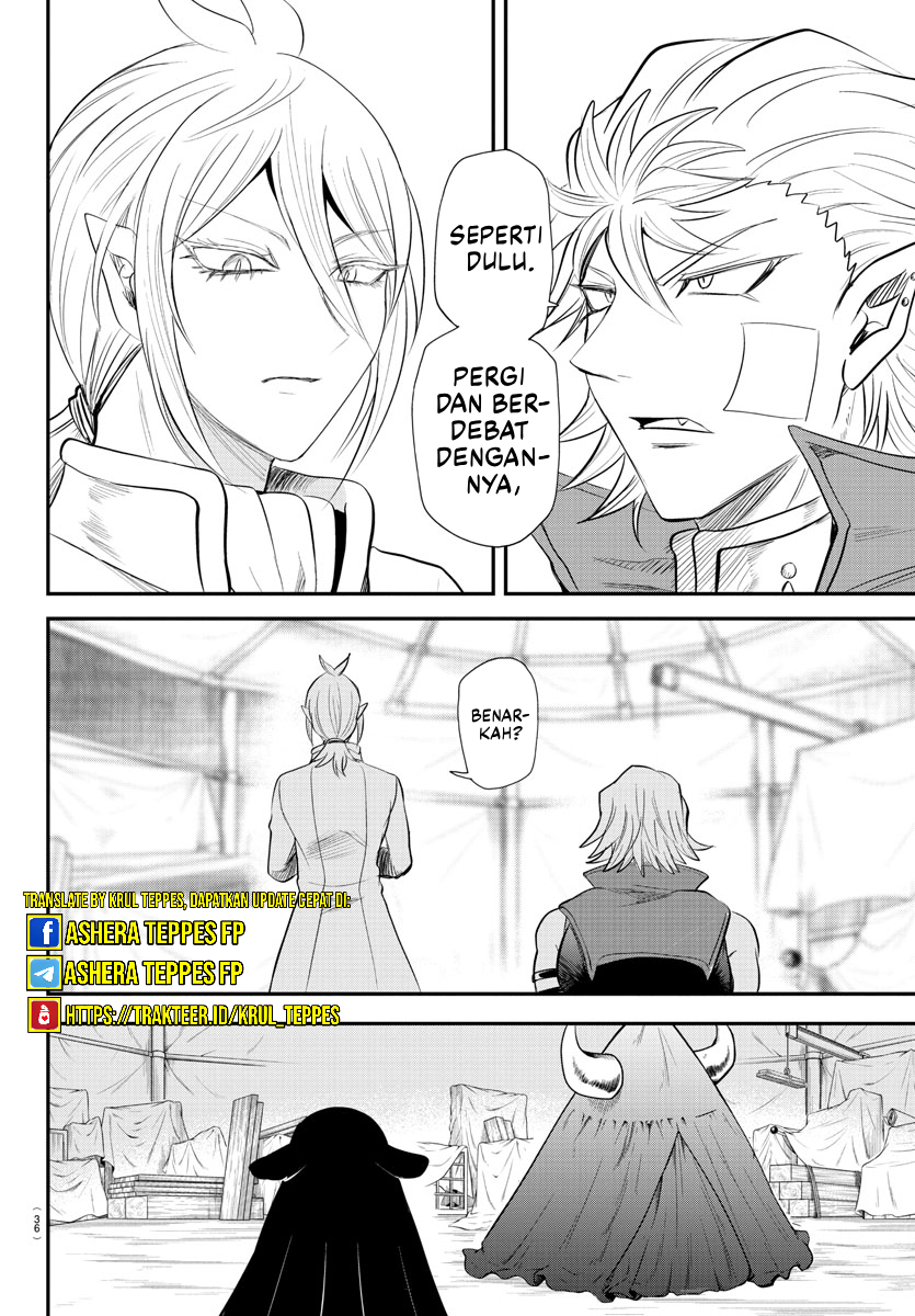 Mairimashita! Iruma-kun Chapter 342 - halaman 9