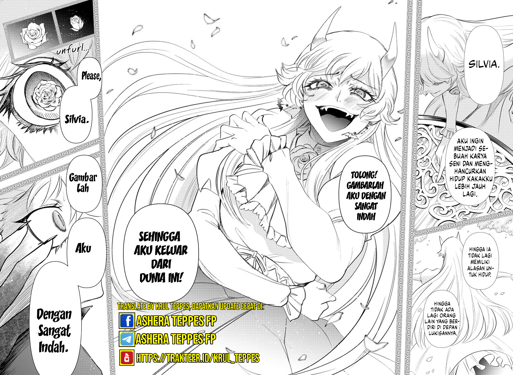 Mairimashita! Iruma-kun Chapter 343 - halaman 12