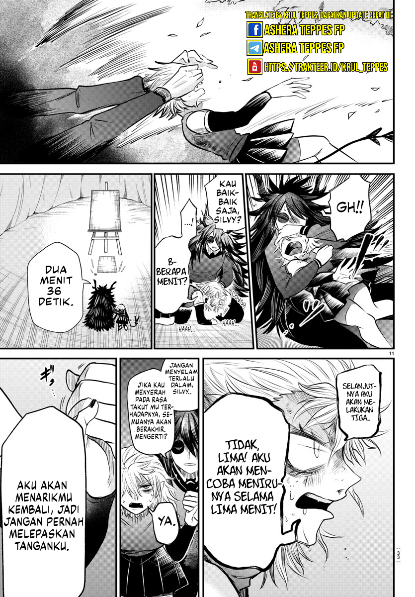 Mairimashita! Iruma-kun Chapter 343 - halaman 15