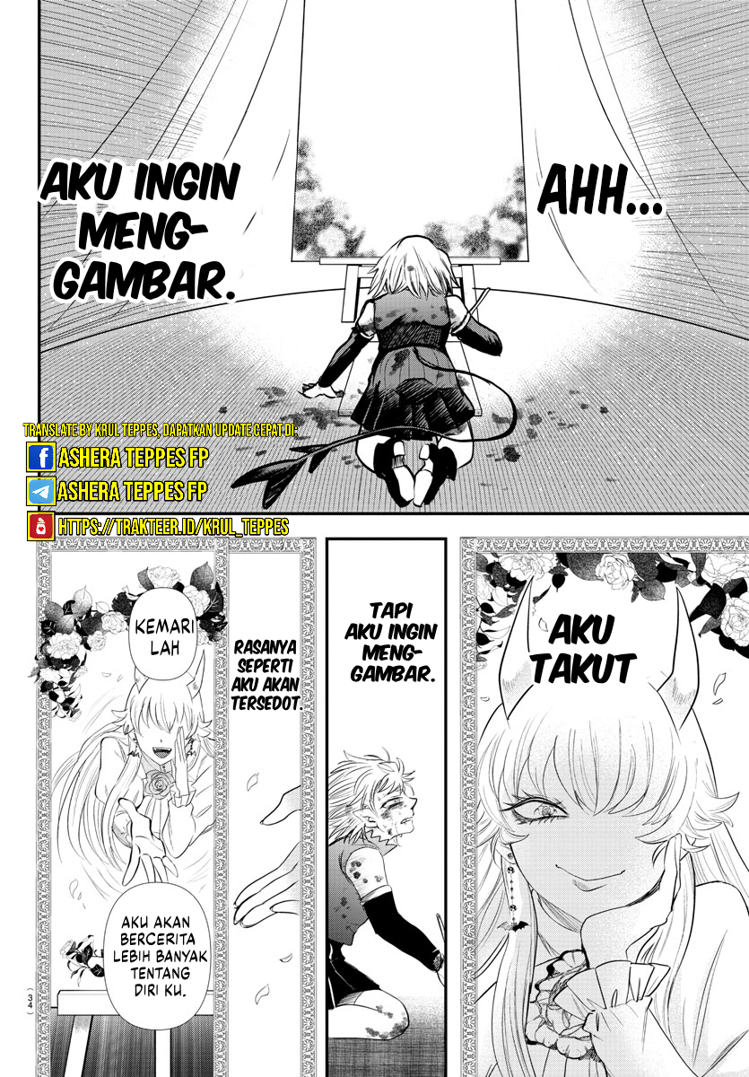 Mairimashita! Iruma-kun Chapter 343 - halaman 16