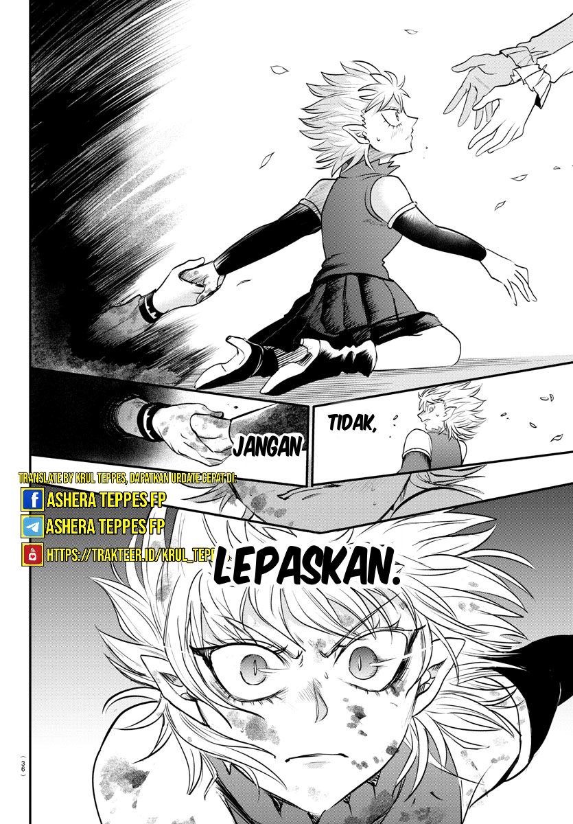 Mairimashita! Iruma-kun Chapter 343 - halaman 18