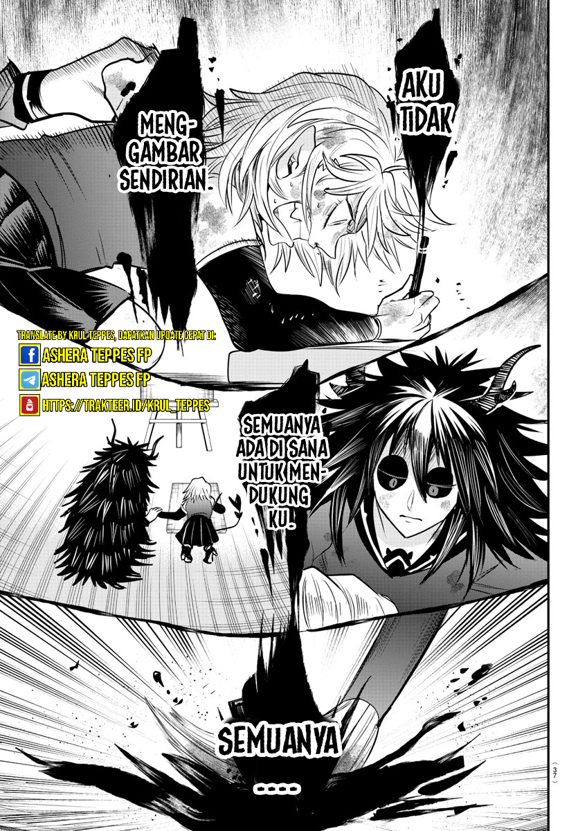 Mairimashita! Iruma-kun Chapter 343 - halaman 19
