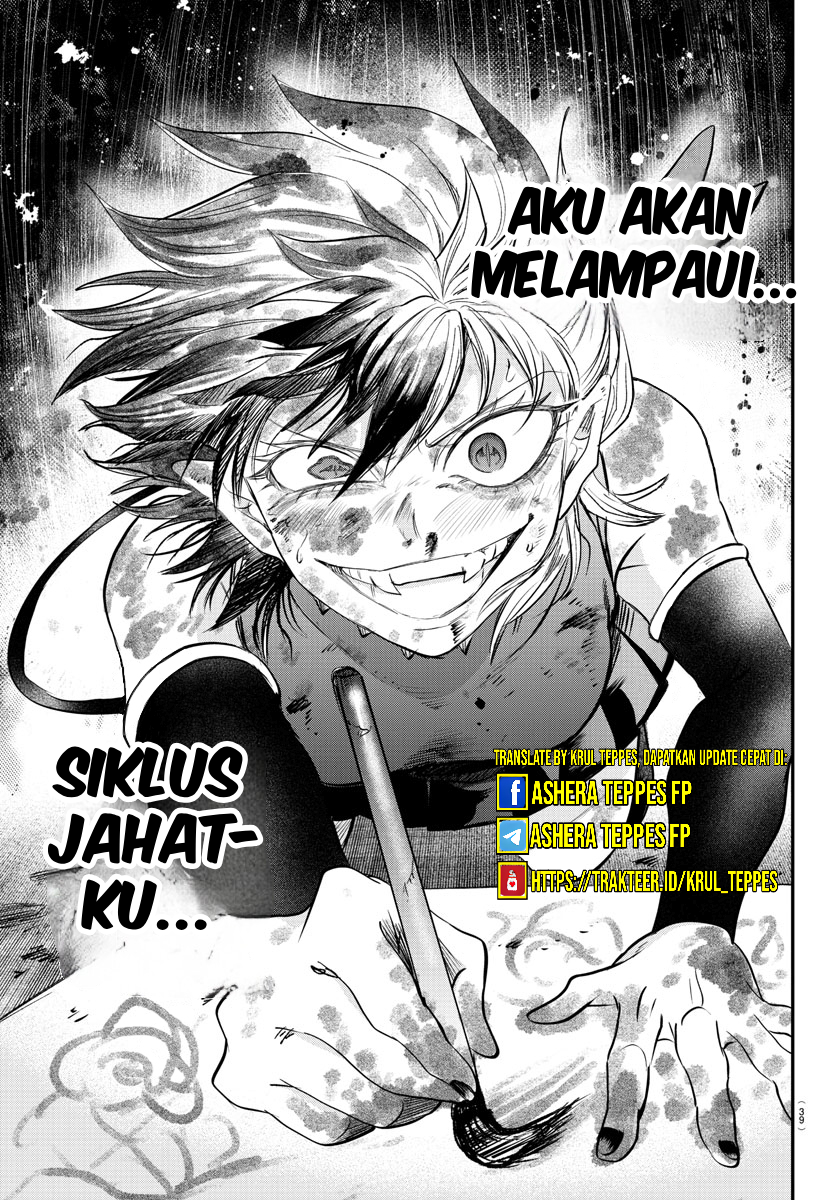 Mairimashita! Iruma-kun Chapter 343 - halaman 22