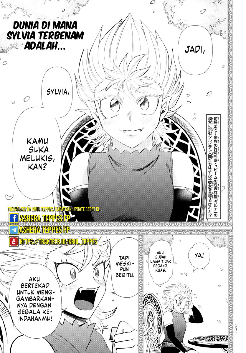 Mairimashita! Iruma-kun Chapter 343 - halaman 5
