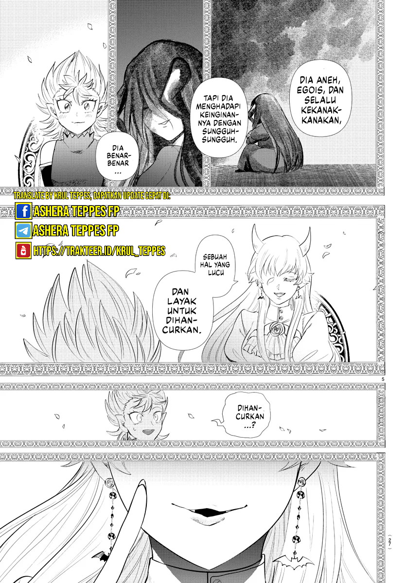 Mairimashita! Iruma-kun Chapter 343 - halaman 9