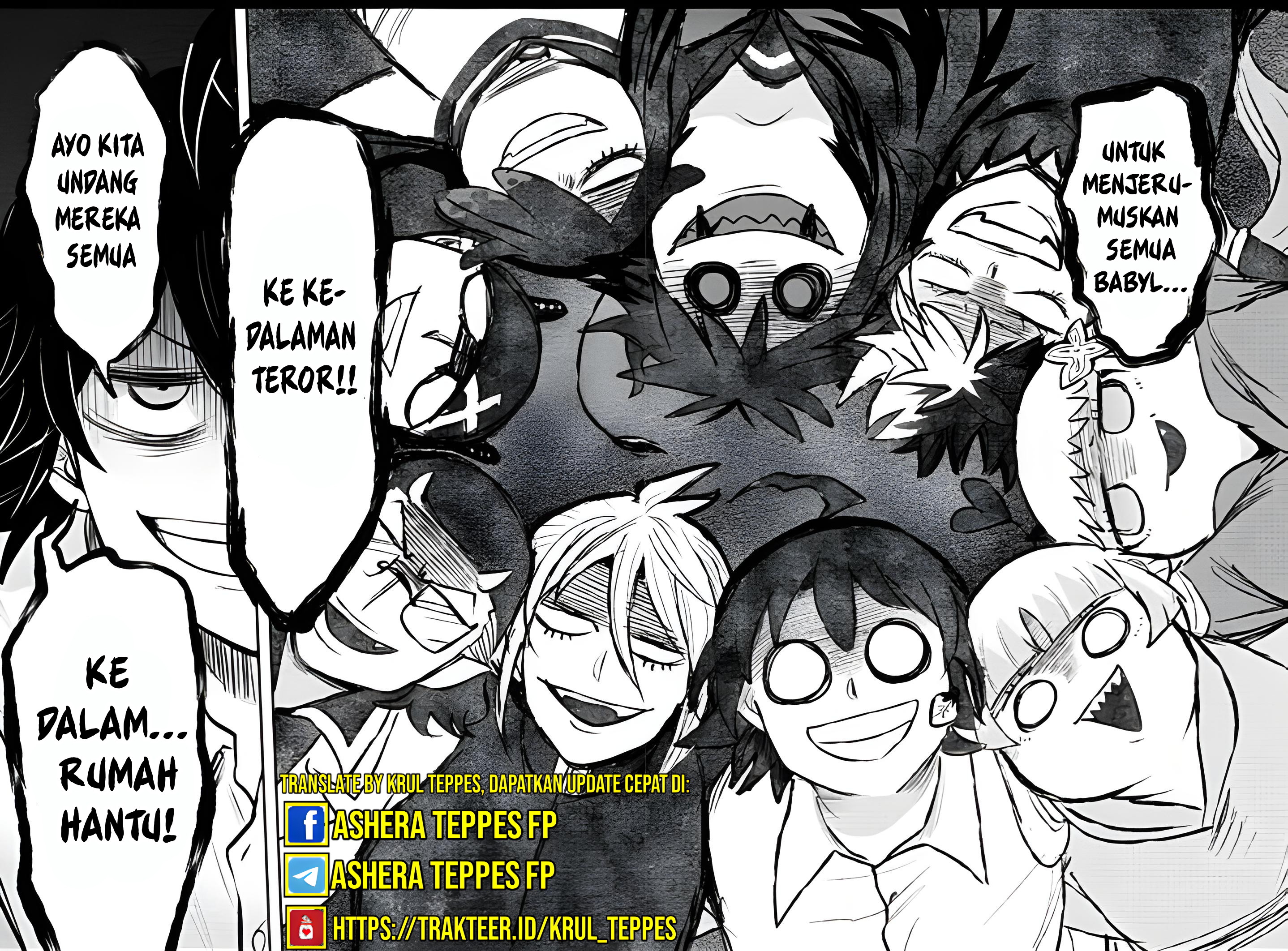 Mairimashita! Iruma-kun Chapter 344 - halaman 18