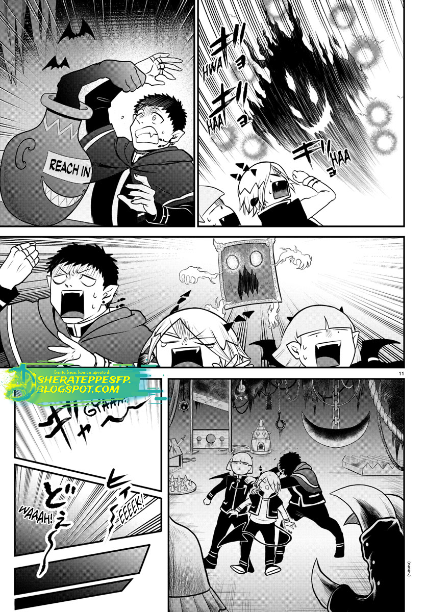 Mairimashita! Iruma-kun Chapter 347 - halaman 12