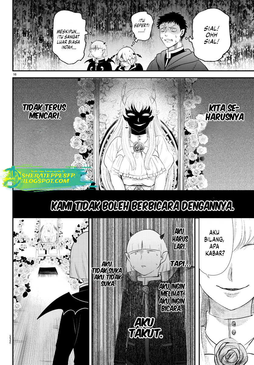 Mairimashita! Iruma-kun Chapter 347 - halaman 18