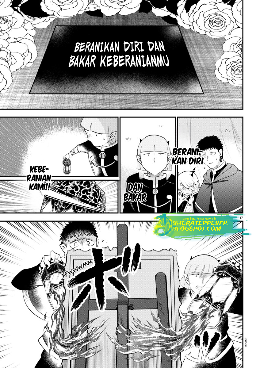 Mairimashita! Iruma-kun Chapter 347 - halaman 19
