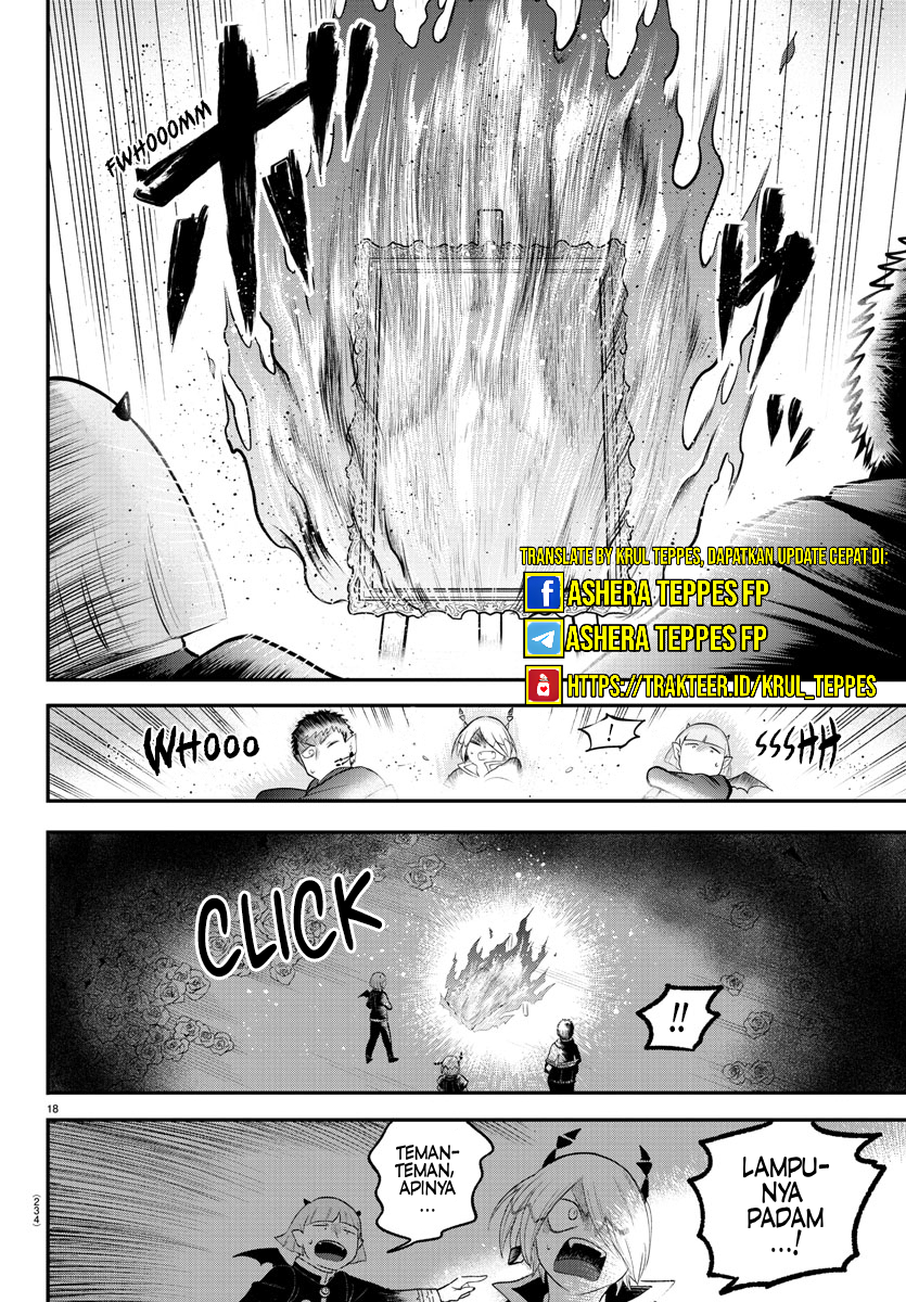 Mairimashita! Iruma-kun Chapter 347 - halaman 21