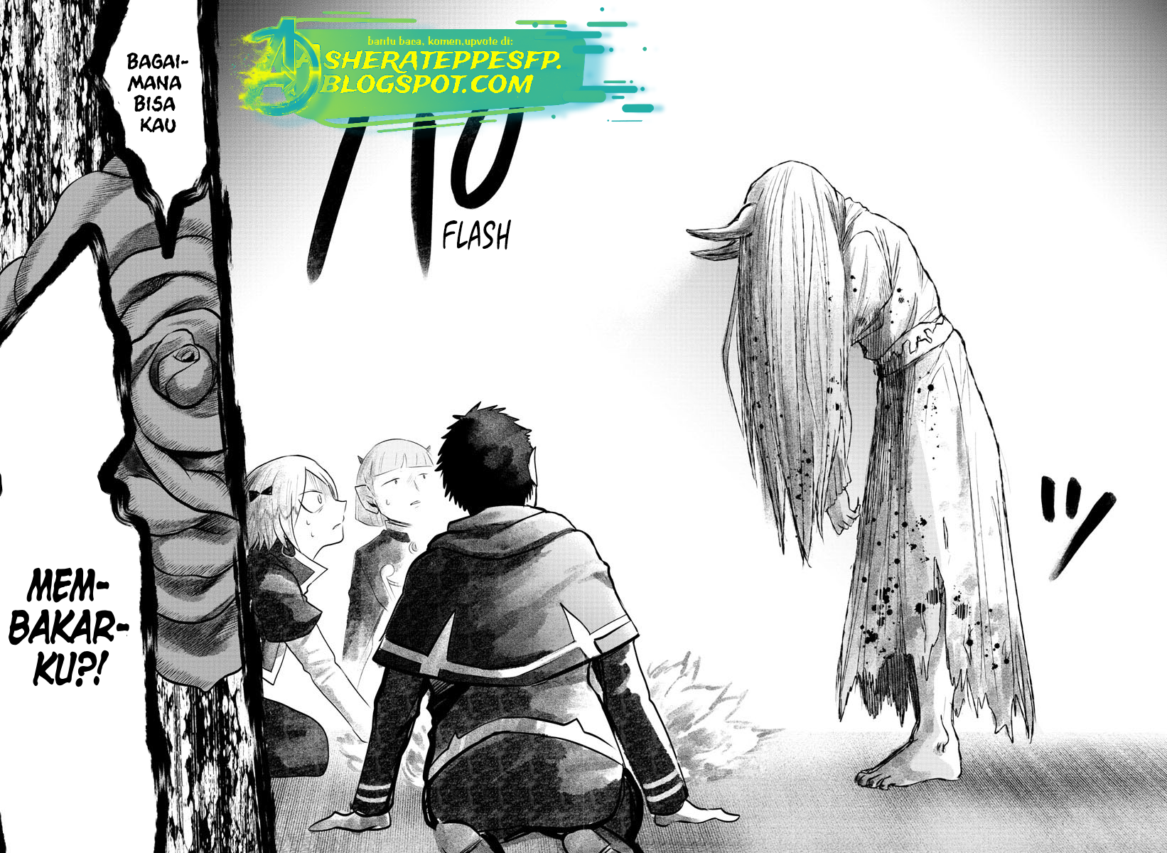 Mairimashita! Iruma-kun Chapter 347 - halaman 23
