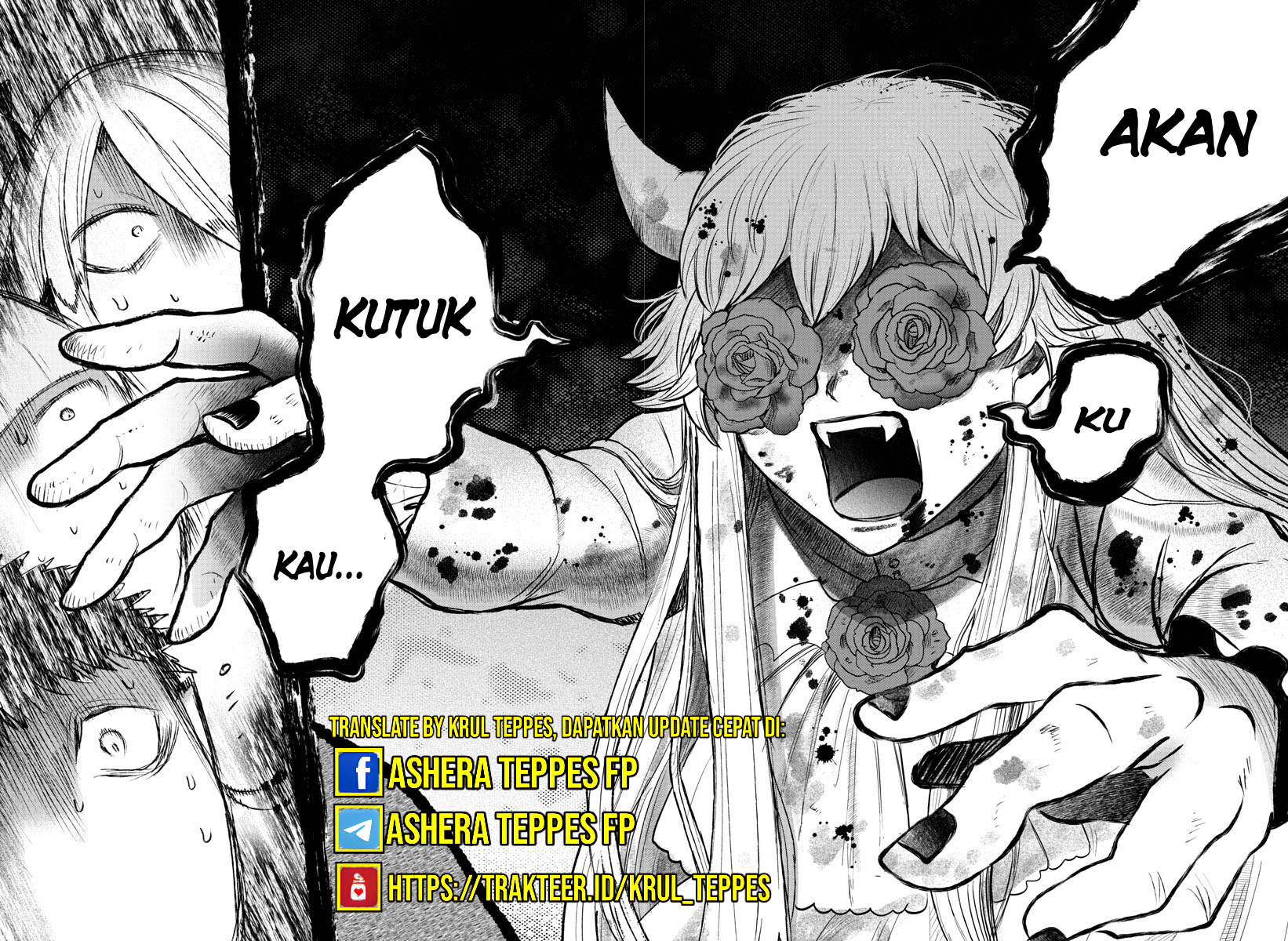 Mairimashita! Iruma-kun Chapter 347 - halaman 24
