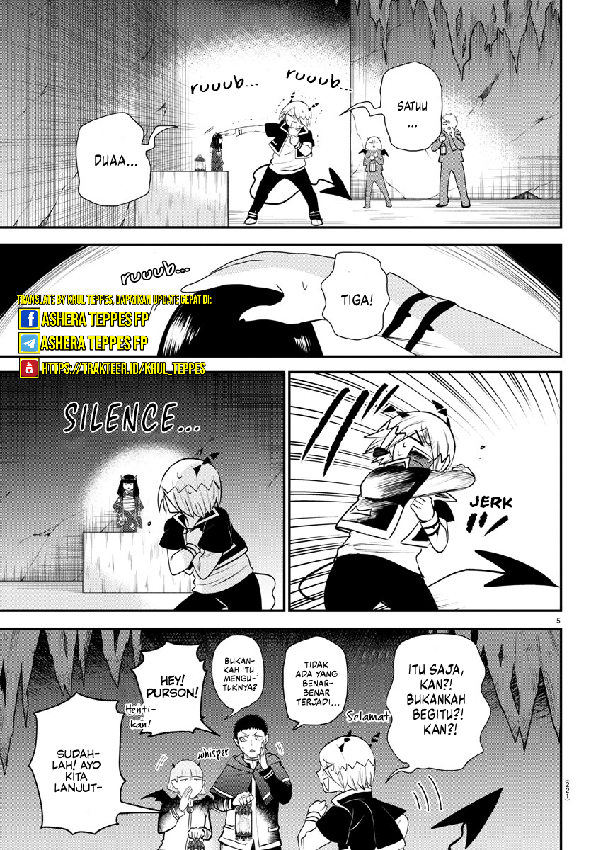 Mairimashita! Iruma-kun Chapter 347 - halaman 7