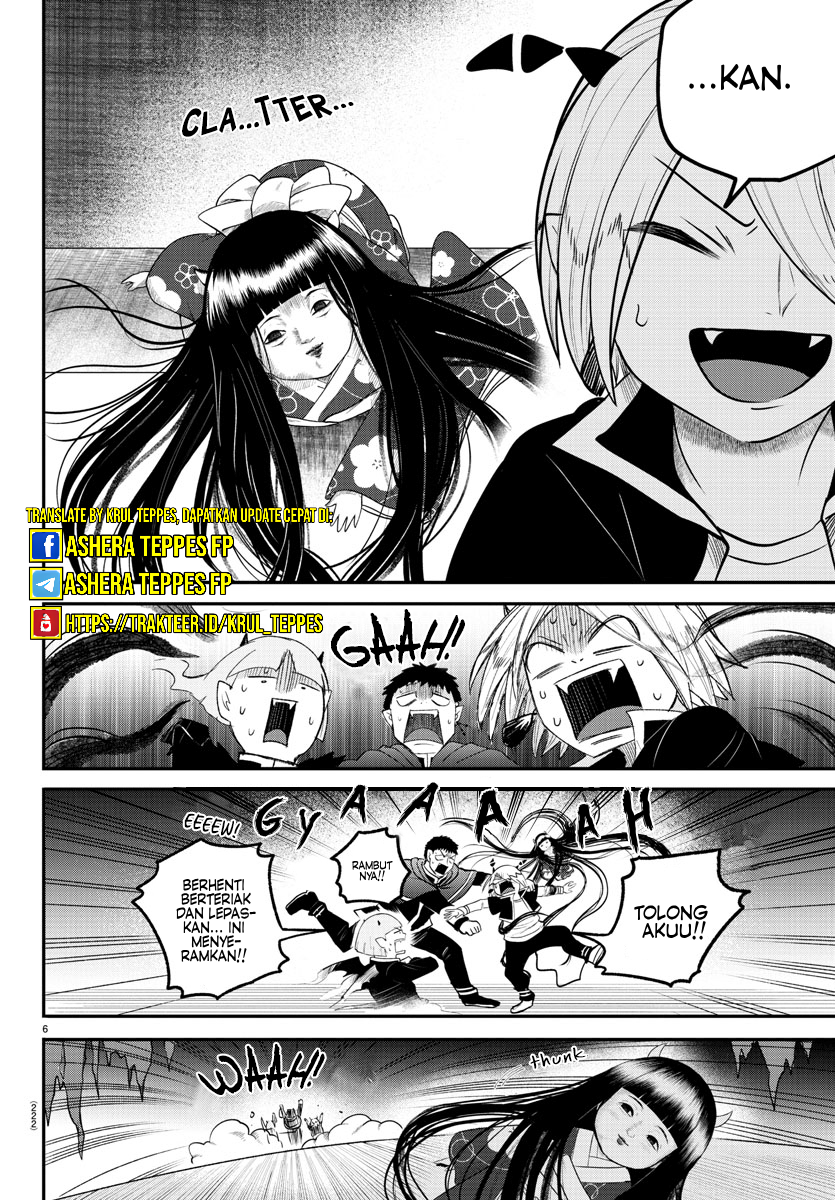 Mairimashita! Iruma-kun Chapter 347 - halaman 8