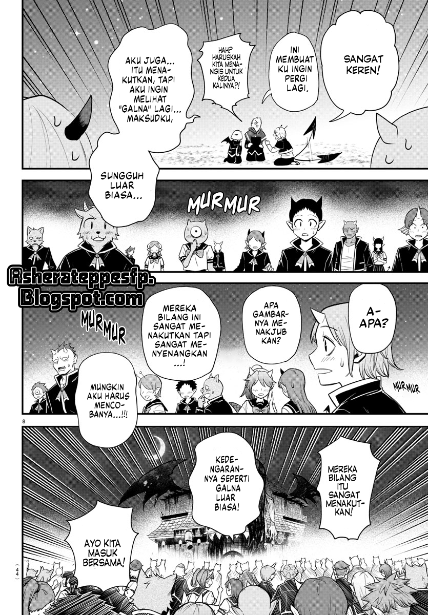 Mairimashita! Iruma-kun Chapter 348 - halaman 10