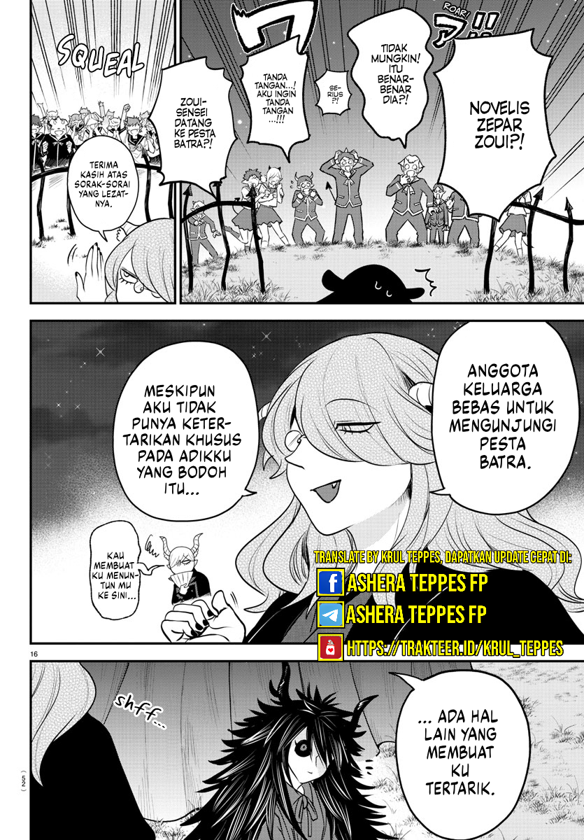 Mairimashita! Iruma-kun Chapter 348 - halaman 18