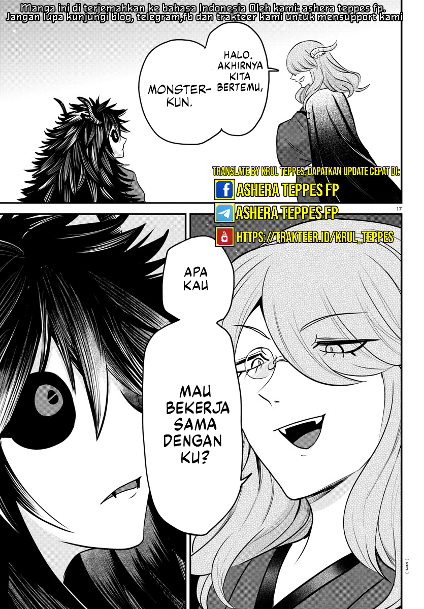 Mairimashita! Iruma-kun Chapter 348 - halaman 19