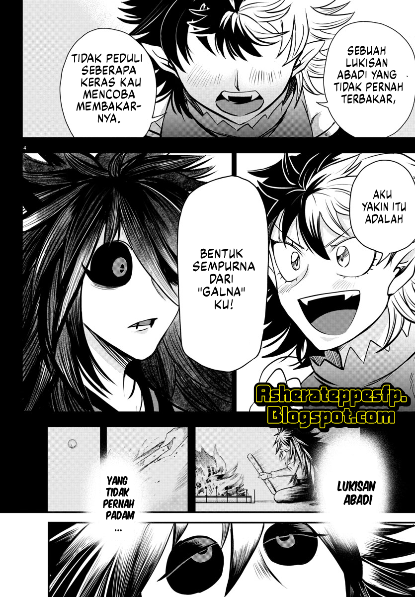 Mairimashita! Iruma-kun Chapter 348 - halaman 6