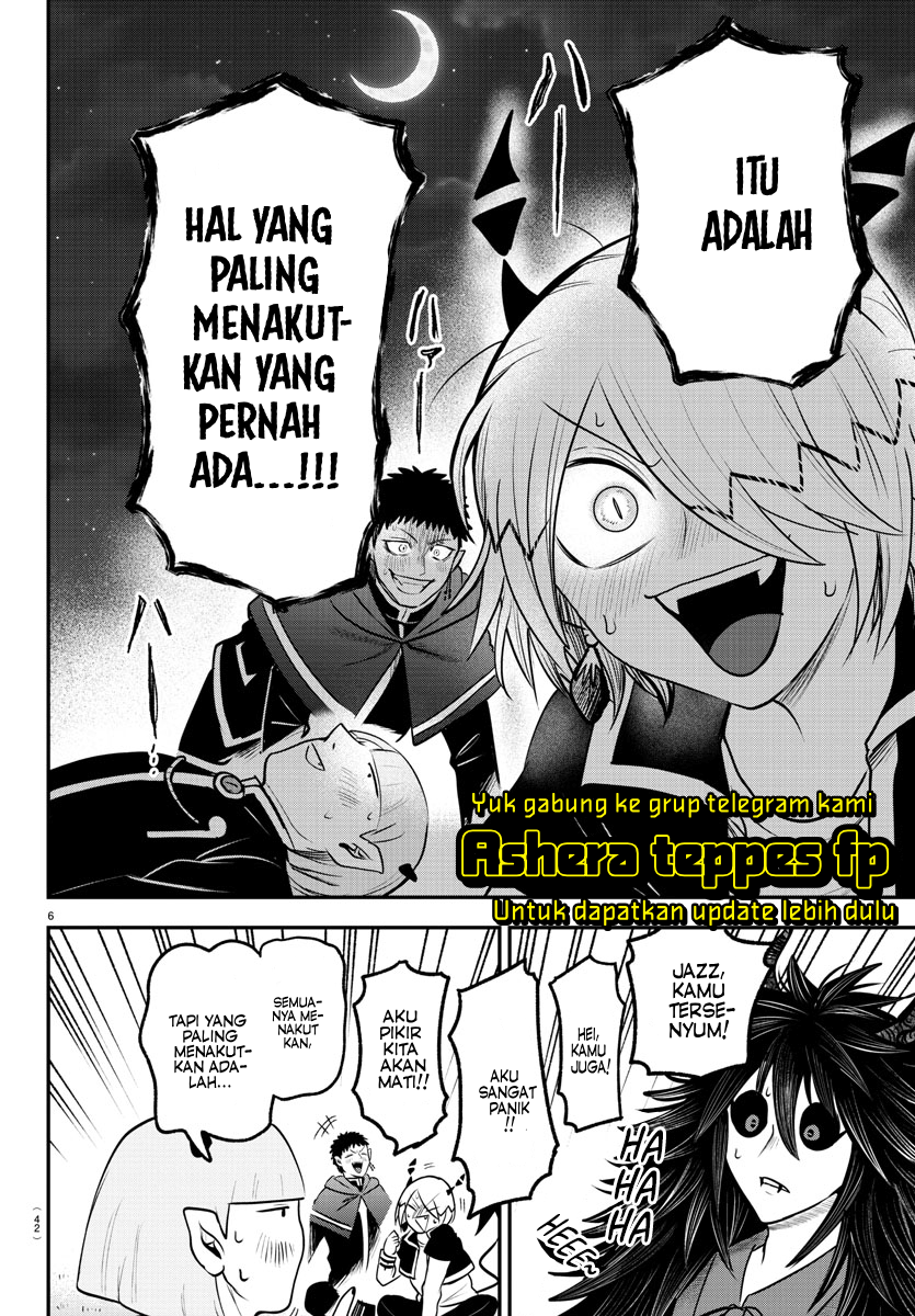 Mairimashita! Iruma-kun Chapter 348 - halaman 8