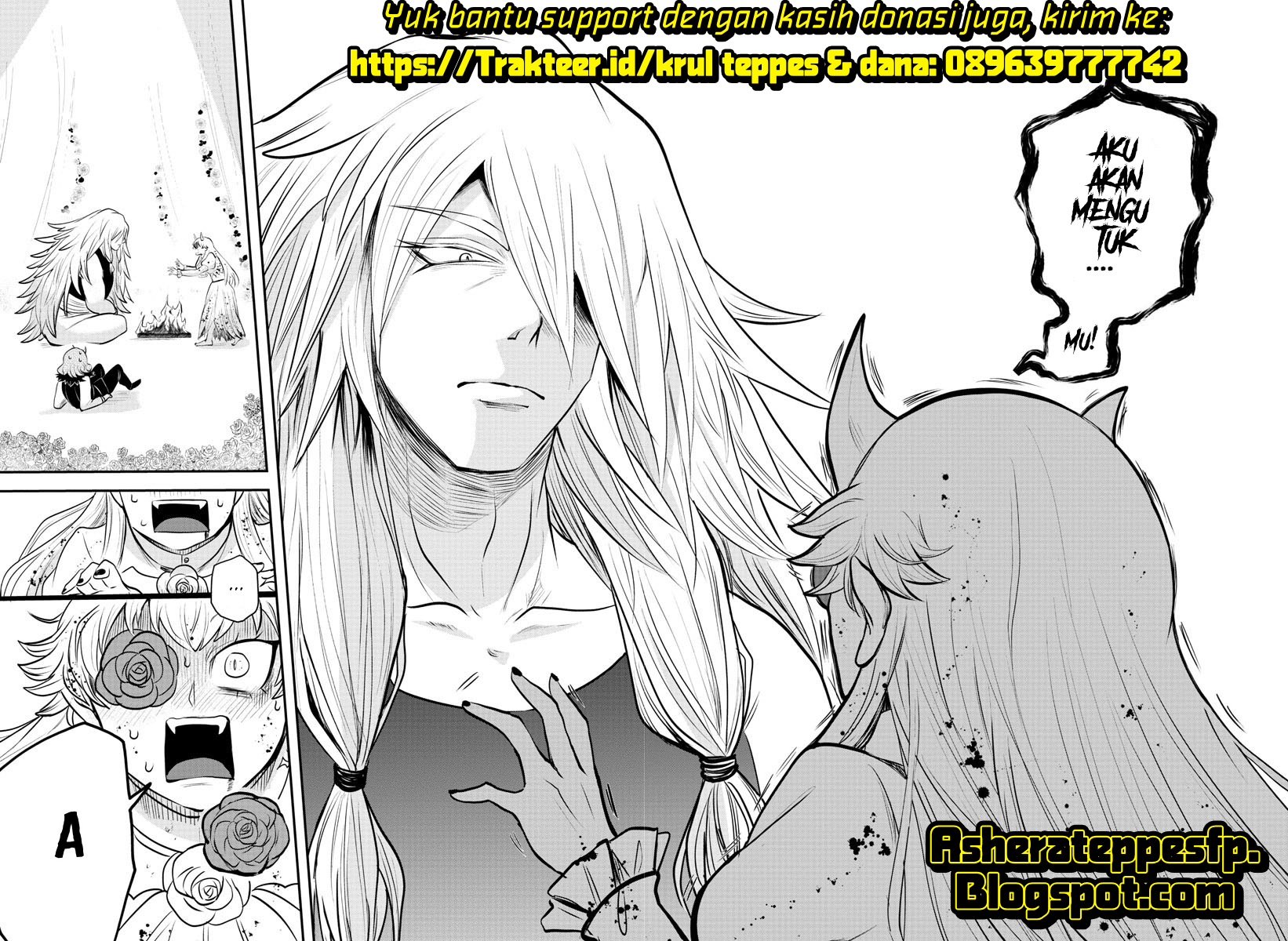 Mairimashita! Iruma-kun Chapter 349 - halaman 7