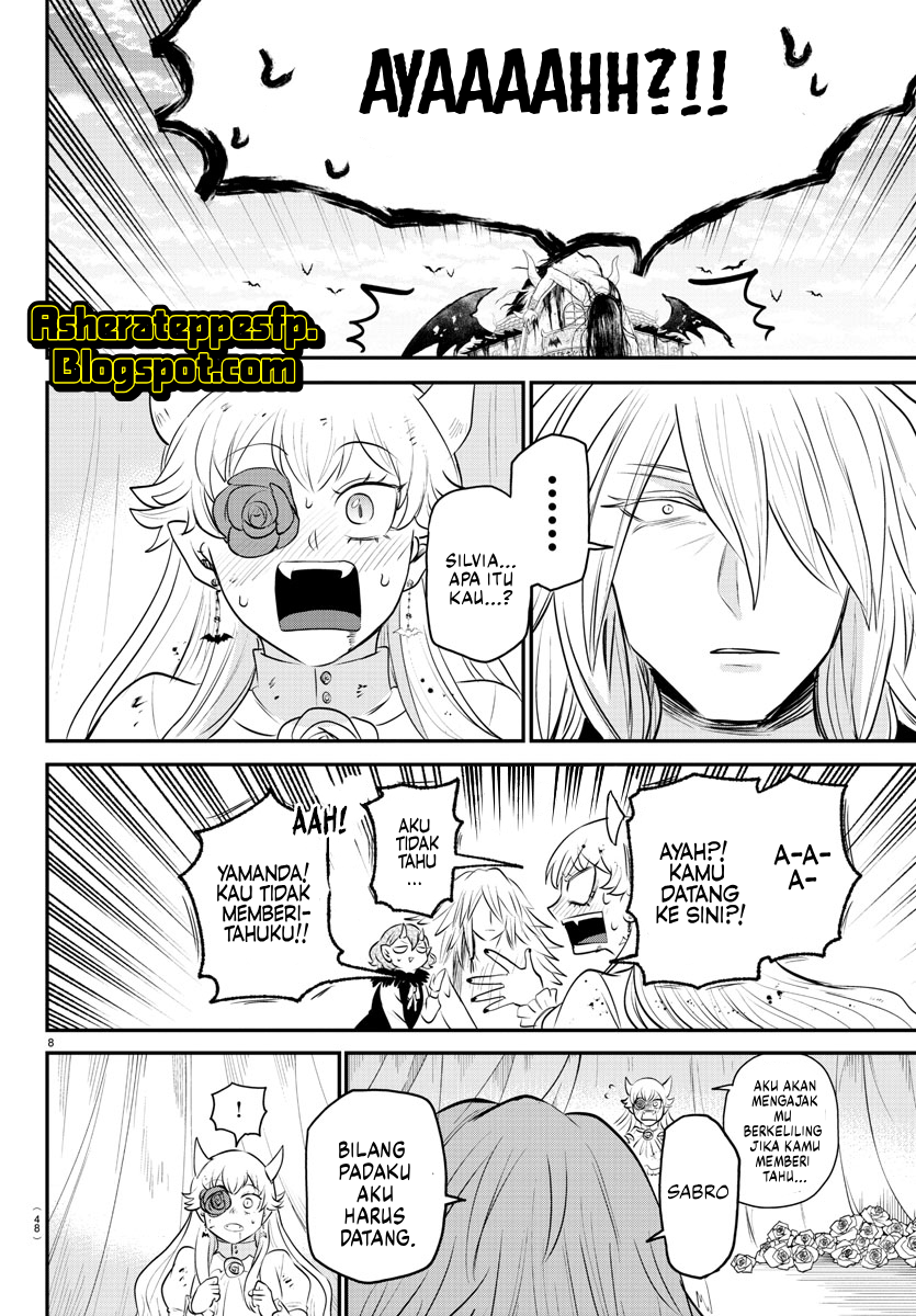 Mairimashita! Iruma-kun Chapter 349 - halaman 8